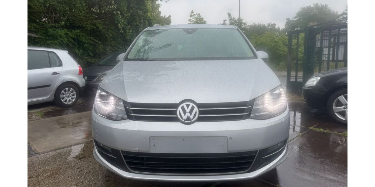 VW Sharan 161.237 km 14.500 &euro; berlin 10829