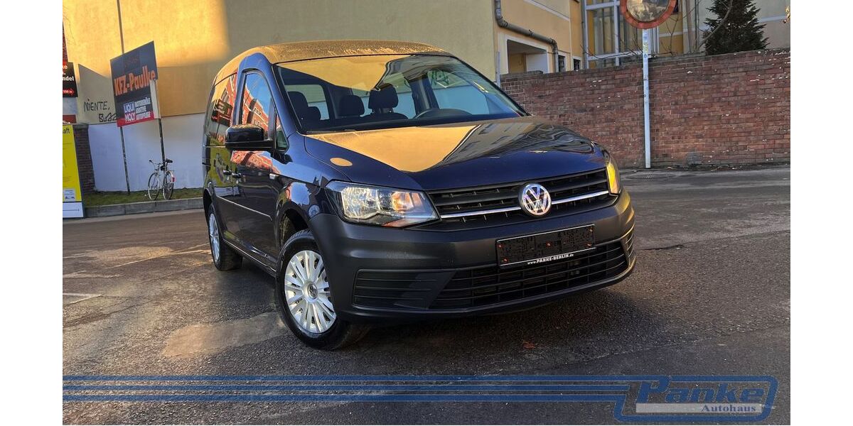 VW Caddy 172.002 km 10.980 &euro; Berlin - Pankow 13187