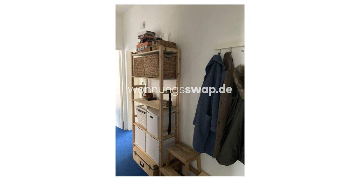 Etagenwohnung Berlin Kreuzberg - 2 Zimmer, 50 m&sup2;, 500&euro; | Angebot:25914305