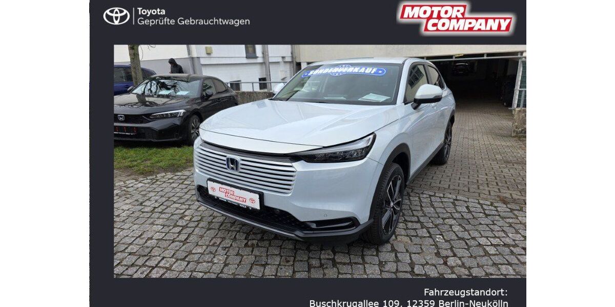 Honda HR-V 1.111 km 29.950 &euro; Berlin 13403