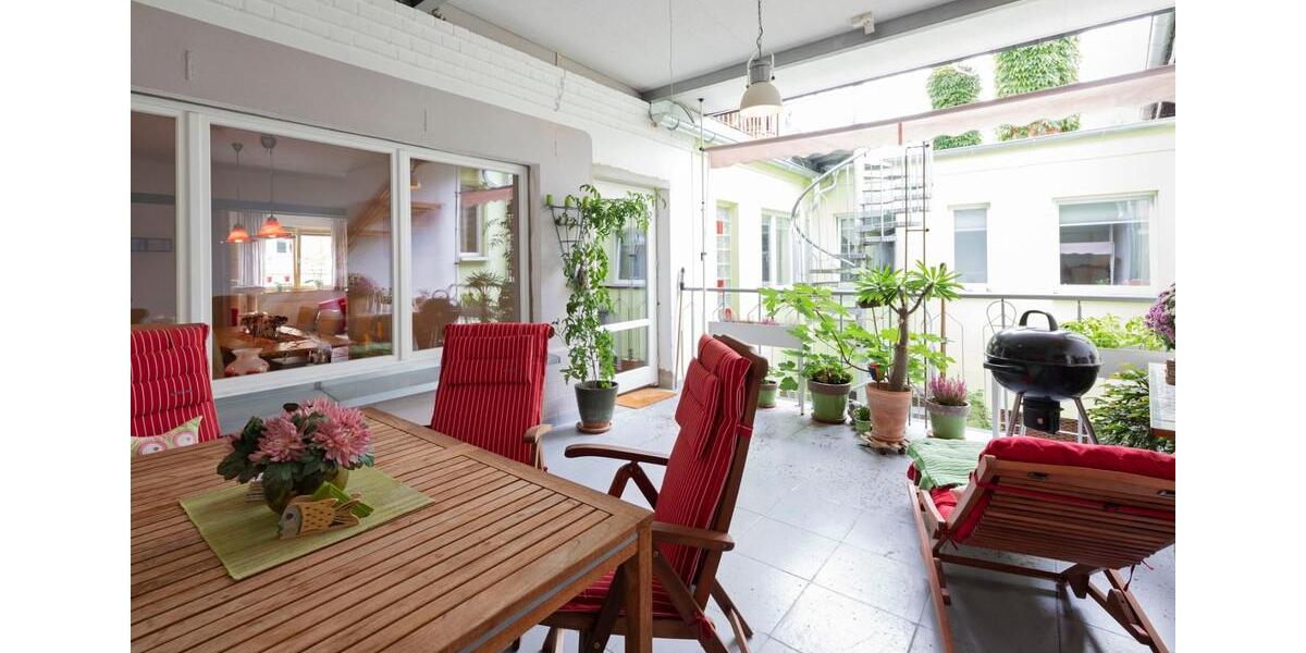 Großzügige Wohnung im Herzen der Altstadt von Werder Havel 5 zimmer