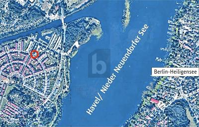 EXCLUSIVES WOHNEN DIREKT AM YACHTHAFEN - Erdgeschoßwohnung Hennigsdorf | Angebot:27321547