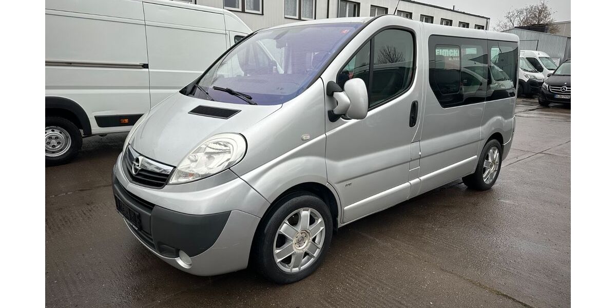 Opel Vivaro 319.643 km 6.300 &euro; Berlin 12681