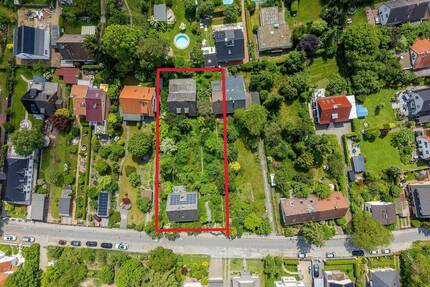 Grundstück Berlin Lichtenrade - 1.075.000&euro; | Angebot:26863069