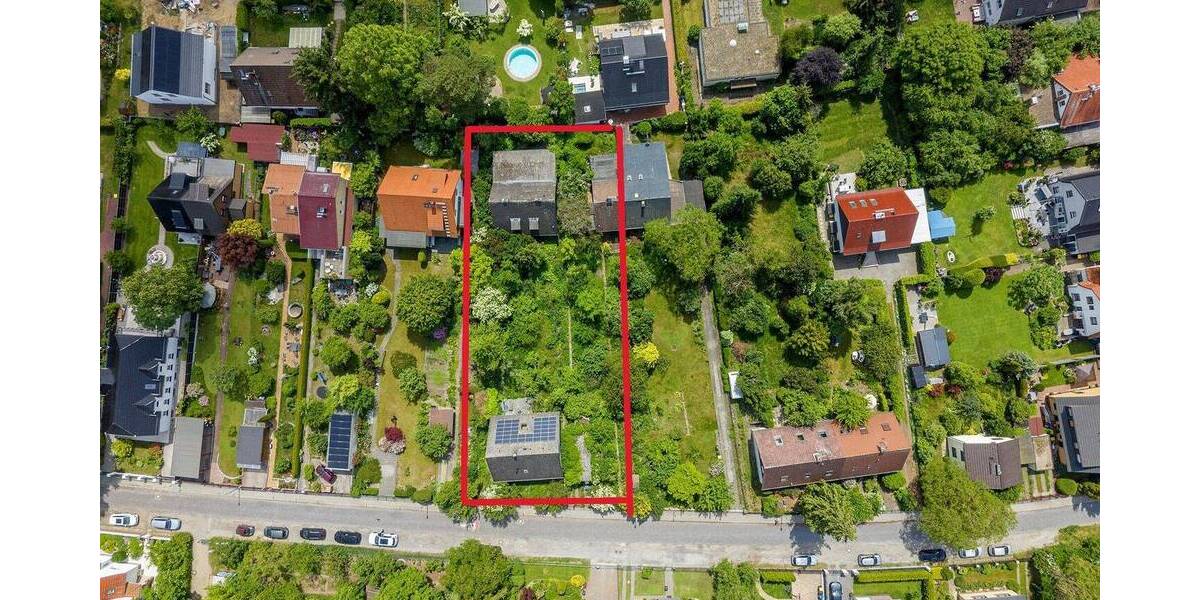 Grundstück Berlin Lichtenrade - 1.075.000&euro; | Angebot:26863069