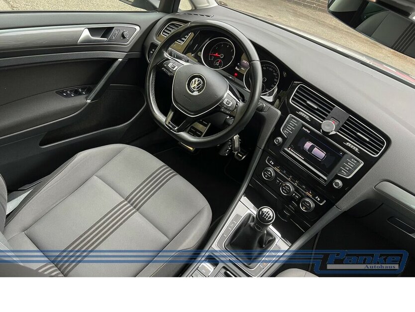 VW Golf VII Allstar BMT*PDC*Xenon*SHZ*Tempo* 94.457 km 12.990 € Berlin 13187