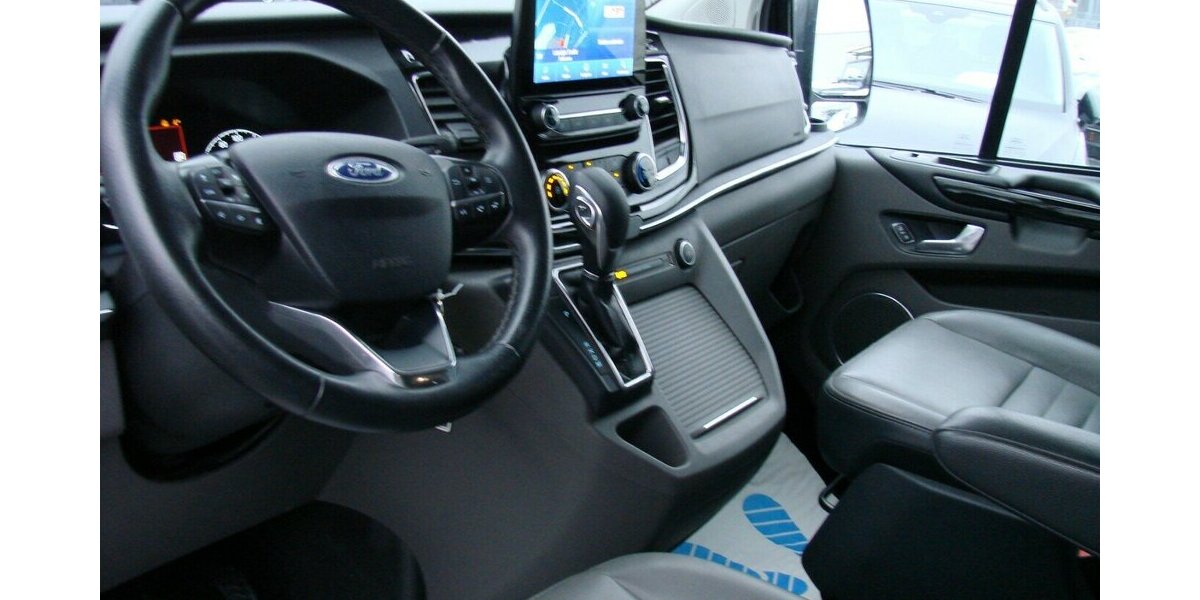 Ford Tourneo Custom 2.0 EcoBlue Titanium X 320 L2 ACC S 74.498 km 31.890 &euro; Falkensee 14612