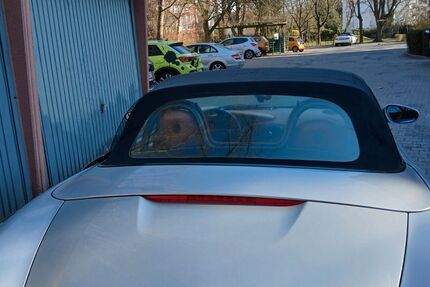 Porsche Boxster 134.800 km 12.600 &euro; Berlin 12349