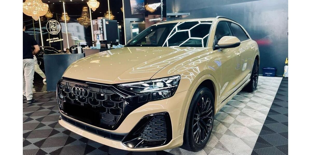 Audi Q8 11.000 km 79.900 &euro; Berlin 10553