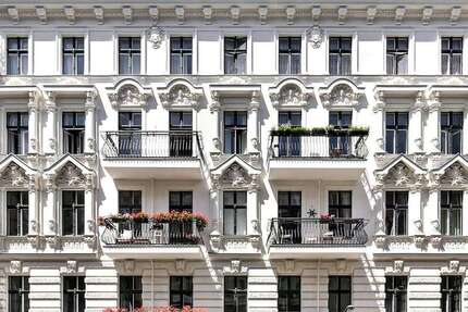 Wohnung zum Mieten in Berlin 999 € 46 m²