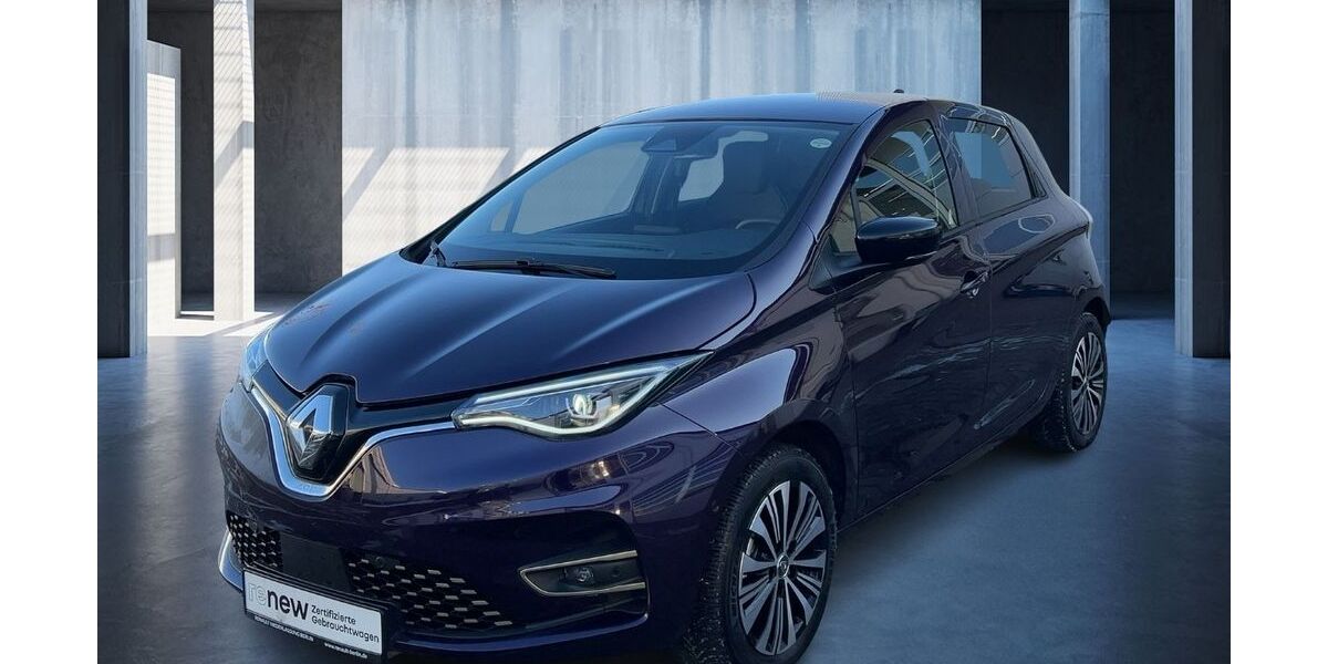 Renault ZOE 4.035 km 22.790 &euro; Berlin 12099