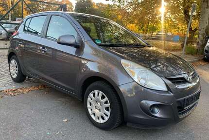 Hyundai i20 134.500 km 3.490 € Berlin 12109