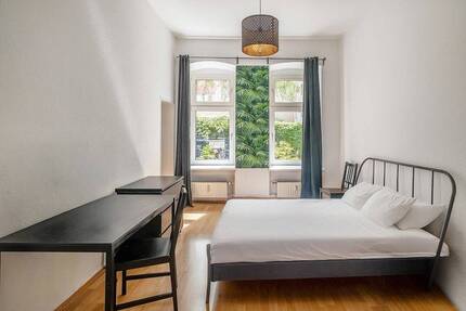 Charmante 1-Zimmer-Altbauwohnung - Ihr neues Zuhause in Charlottenburg 1 zimmer