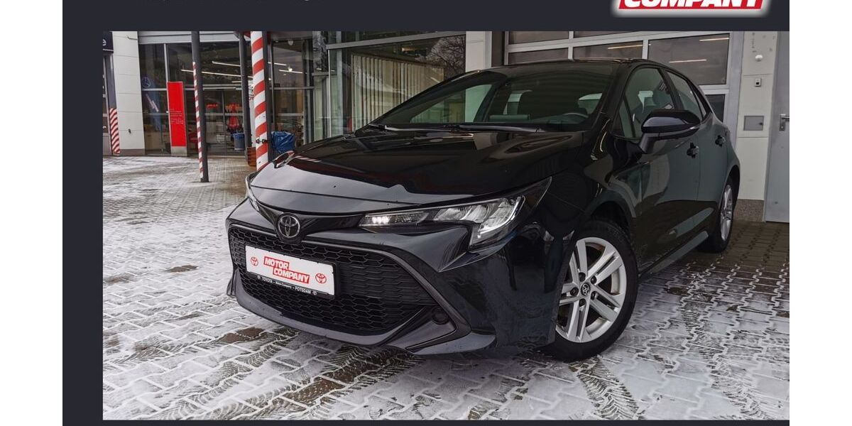 Toyota Corolla 72.000 km 15.490 &euro; Berlin 13403
