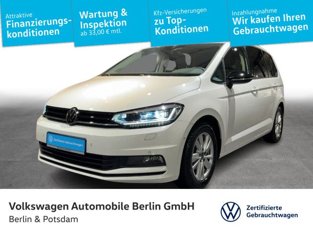 VW Touran 20.000 km 37.740 &euro; Berlin 12099