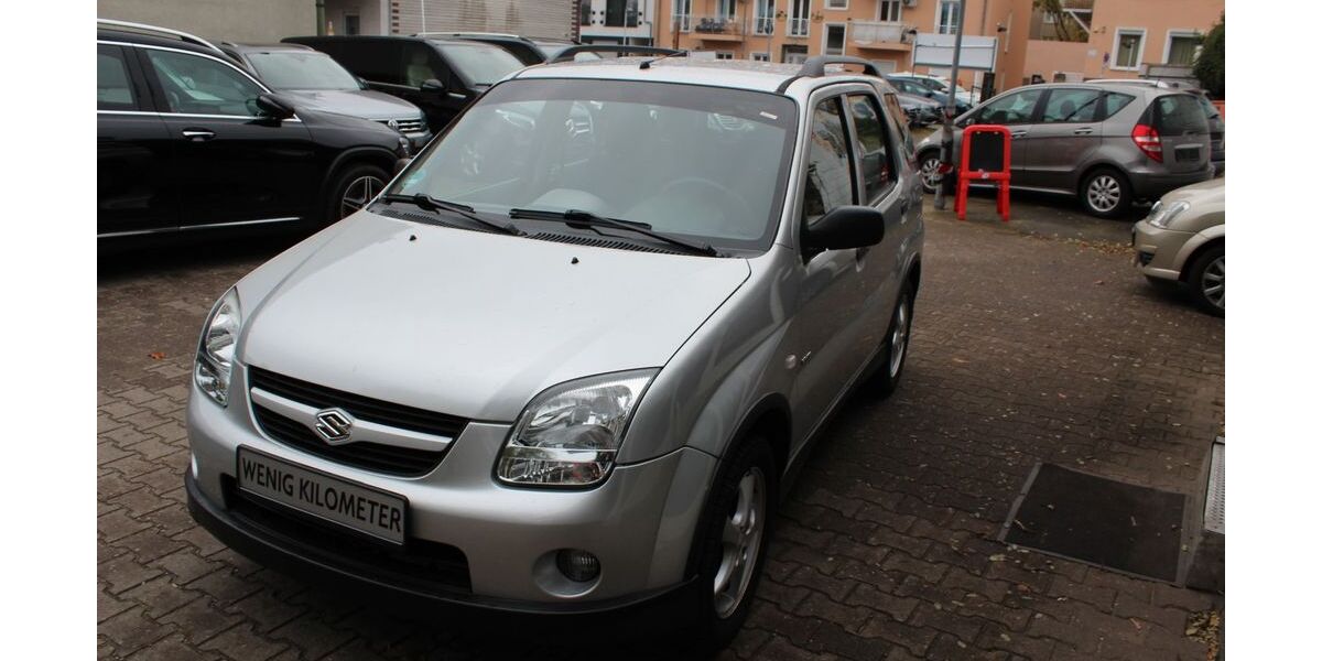 Suzuki Ignis 76.800 km 4.890 € Berlin 12347