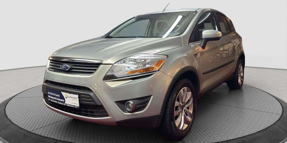 Ford Kuga 136.000 km 7.980 &euro; Berlin 10625