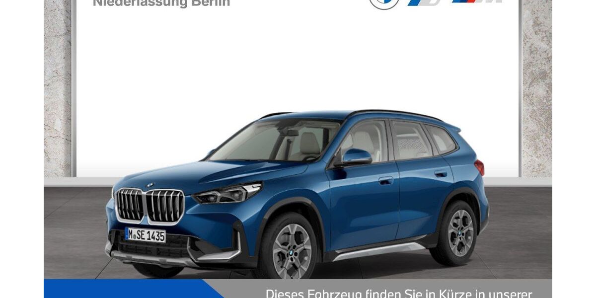BMW X1 18.220 km 44.680 &euro; Berlin 12683