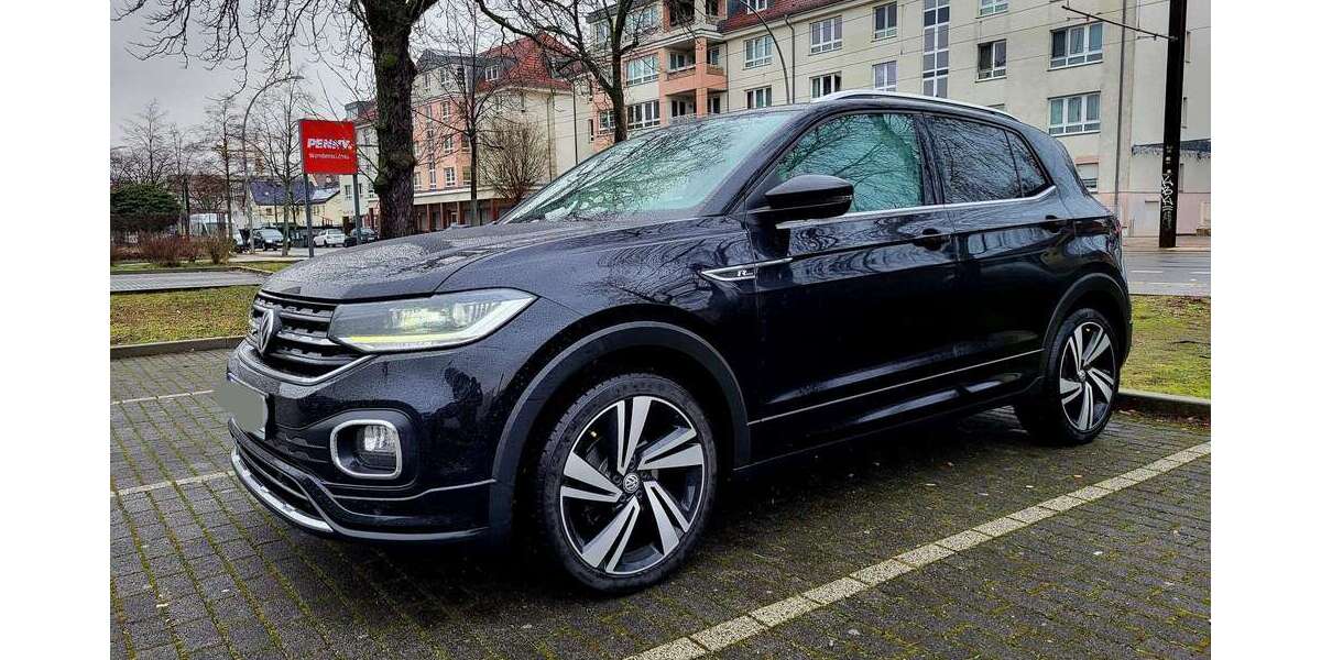 VW T-Cross 81.540 km 18.260 &euro; Berlin 12557