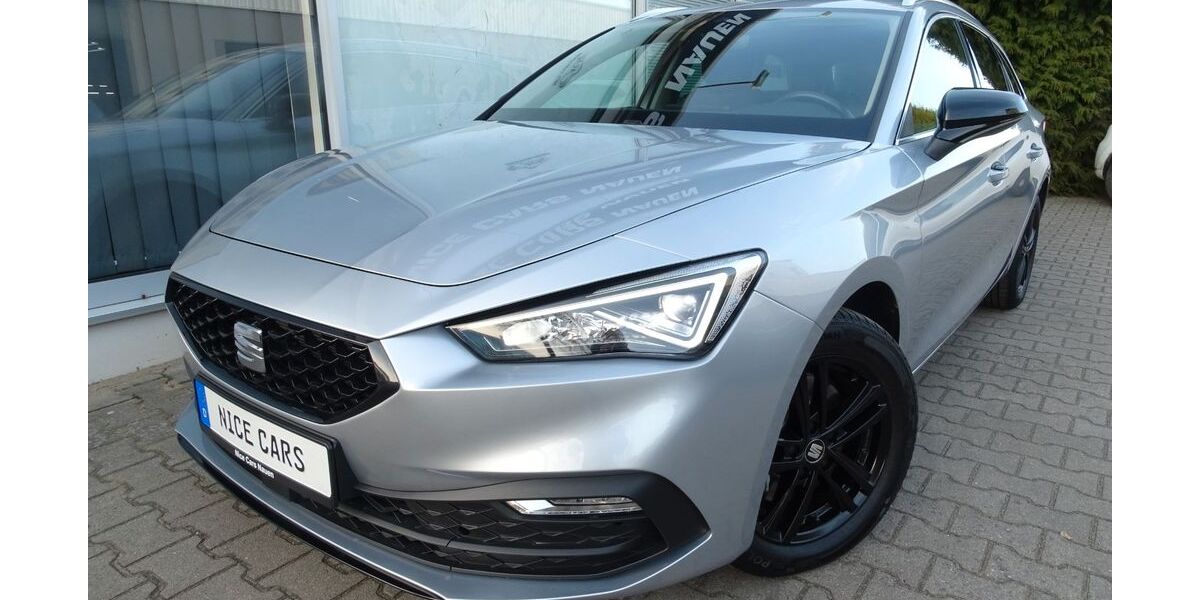 Seat Leon 24.920 km 24.490 &euro; Nauen 14641