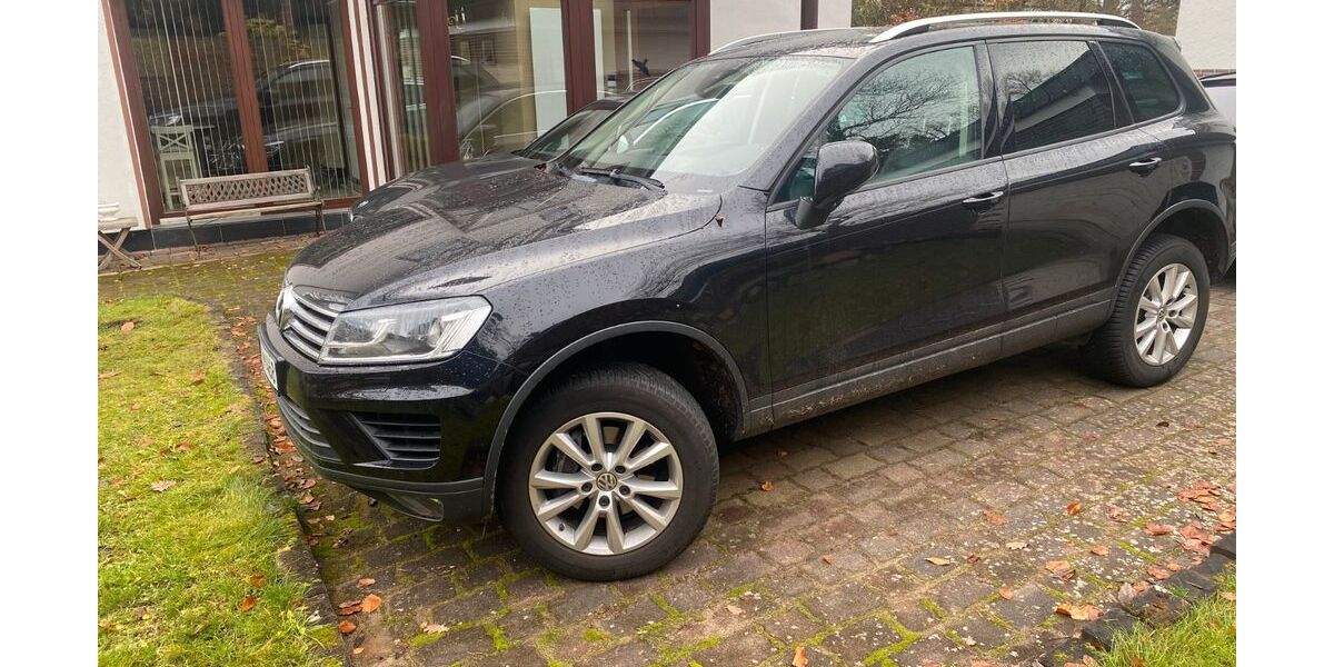 VW Touareg 219.000 km 15.900 &euro; Berlin 12165
