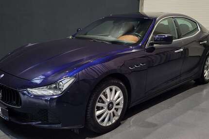 Maserati Ghibli 111.675 km 22.950 &euro; Teltow 14513