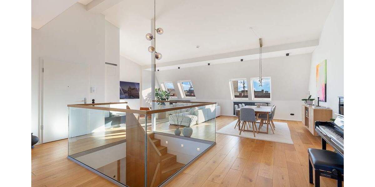 Etagenwohnung Berlin Prenzlauer Berg - 4 Zimmer, 171 m&sup2;, 2.600.000&euro; | Angebot:25777832