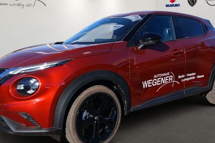 Nissan Juke 1.320 km 25.840 &euro; Nauen 14641