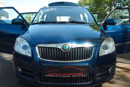 Skoda Fabia 198.000 km 4.900 € Berlin 13437