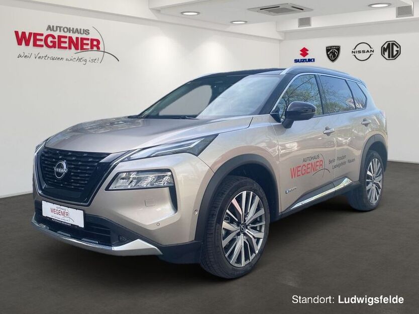 X-Trail