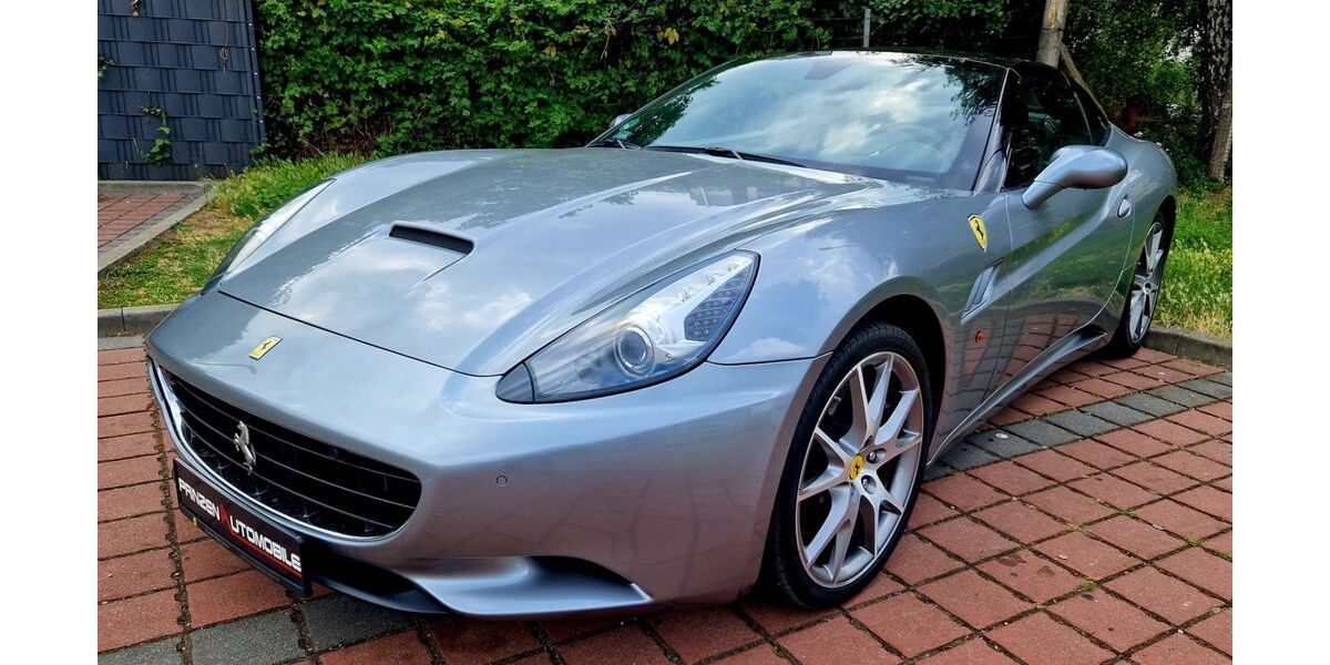 Ferrari California 78.000 km 96.500 € Berlin 10827