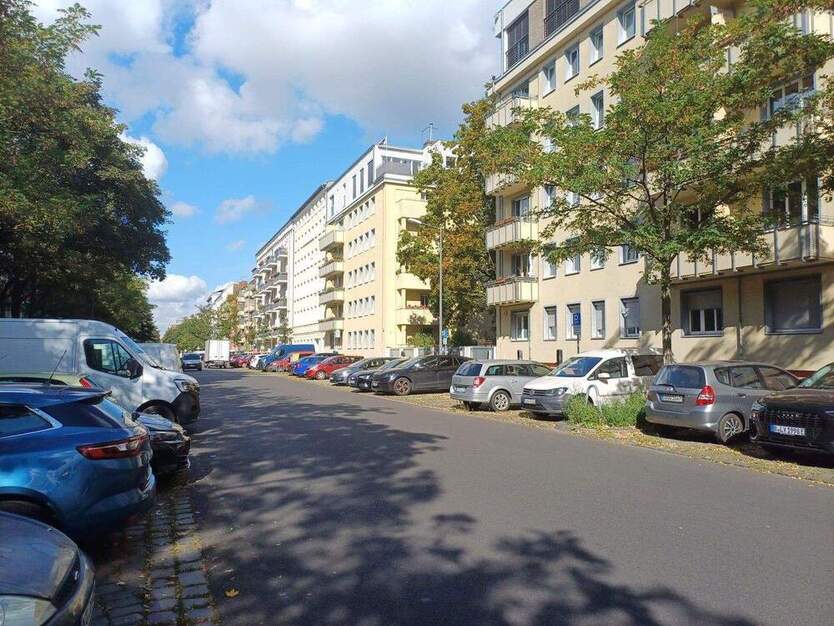 Dachgeschoss Wohnung mit Panorama im Zentrum Berlins nahe Warschauer Brücke - 3 zimmer
