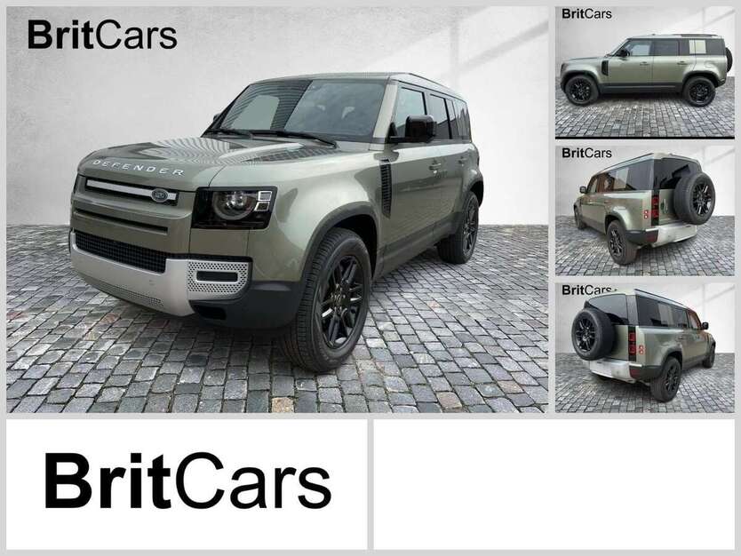 Land Rover Defender 1.501 km 79.950 € Berlin 13581