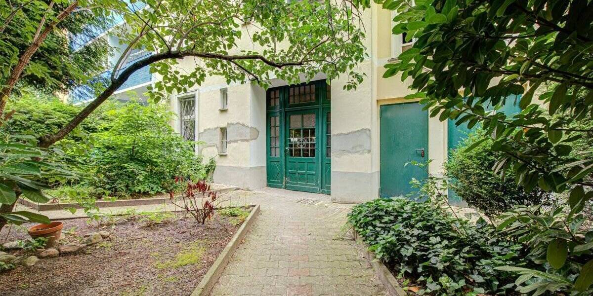 Etagenwohnung Berlin Charlottenburg - 2 Zimmer, 56 m&sup2;, 230.000&euro; | Angebot:25716999