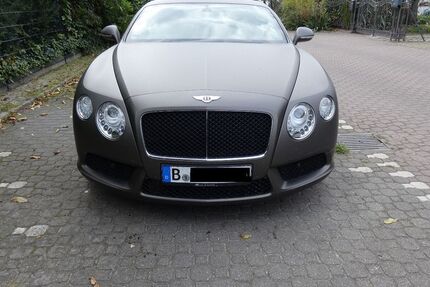 Bentley Continental GT 95.000 km 67.000 &euro; Berlin 12305