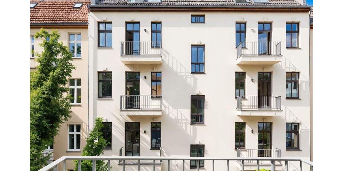 Erstbezug nach Sanierung 1 zimmer