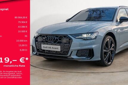Audi A6 5.000 km 87.405 &euro; Potsdam 14482