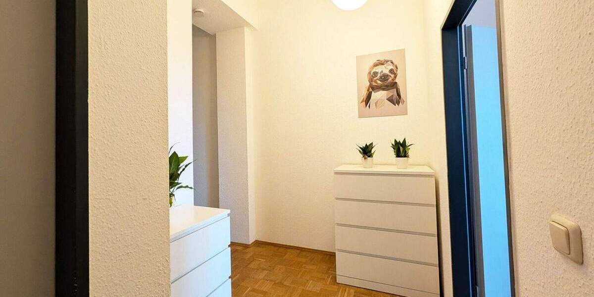 Etagenwohnung Potsdam / Bornstedt Bornstedt - 2 Zimmer, 51 m&sup2;, 209.000&euro; | Angebot:25692985