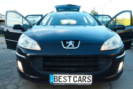 Peugeot 407 250.000 km 2.400 &euro; Berlin 10551
