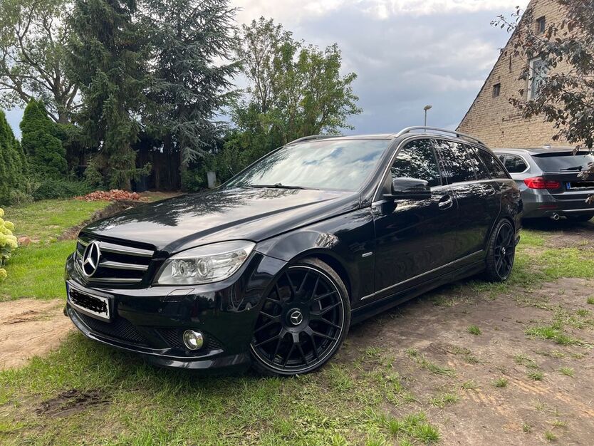 Mercedes-Benz C 250 196.274 km 8.999 € Falkensee 14612