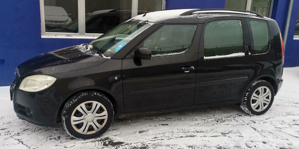 Skoda Roomster 200.000 km 2.899 &euro; Berlin 13405