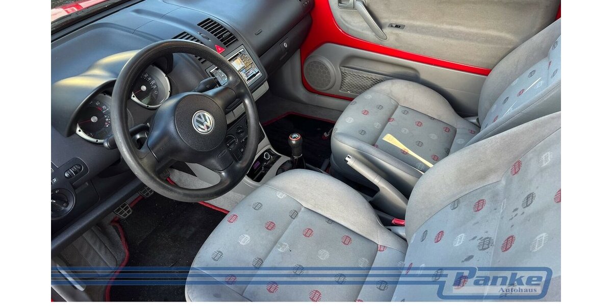 VW Lupo Basis*SchiebeD.*FrontUnfa*AHK 149.624 km 300 &euro; Berlin 13187