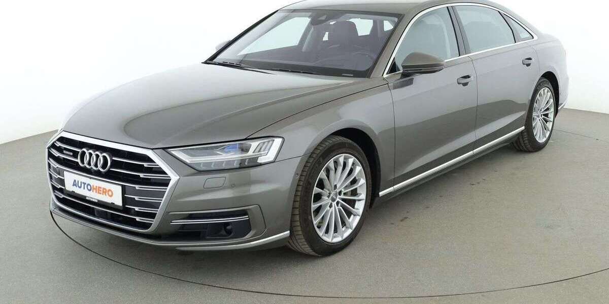 Audi A8 75.171 km 43.930 &euro; Berlin 14059