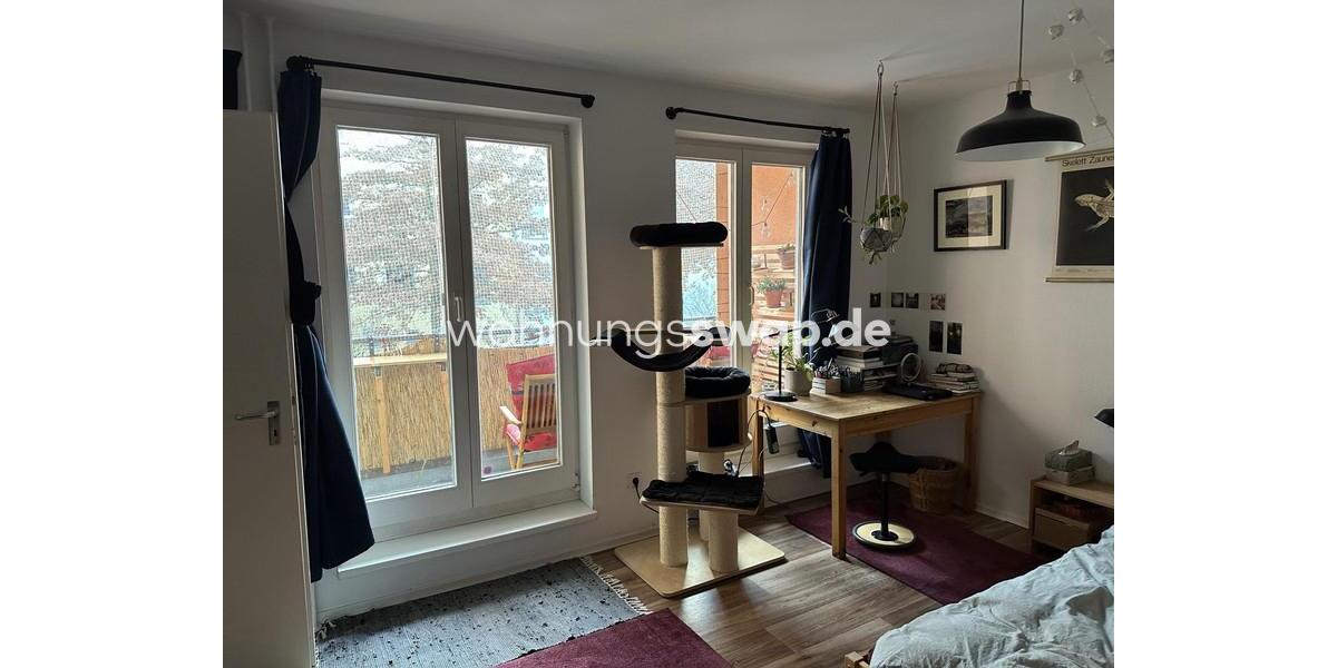 Wohnungsswap - 3 Zimmer, 81 m² - Johanna-Just-Straße, Potsdam 3 zimmer