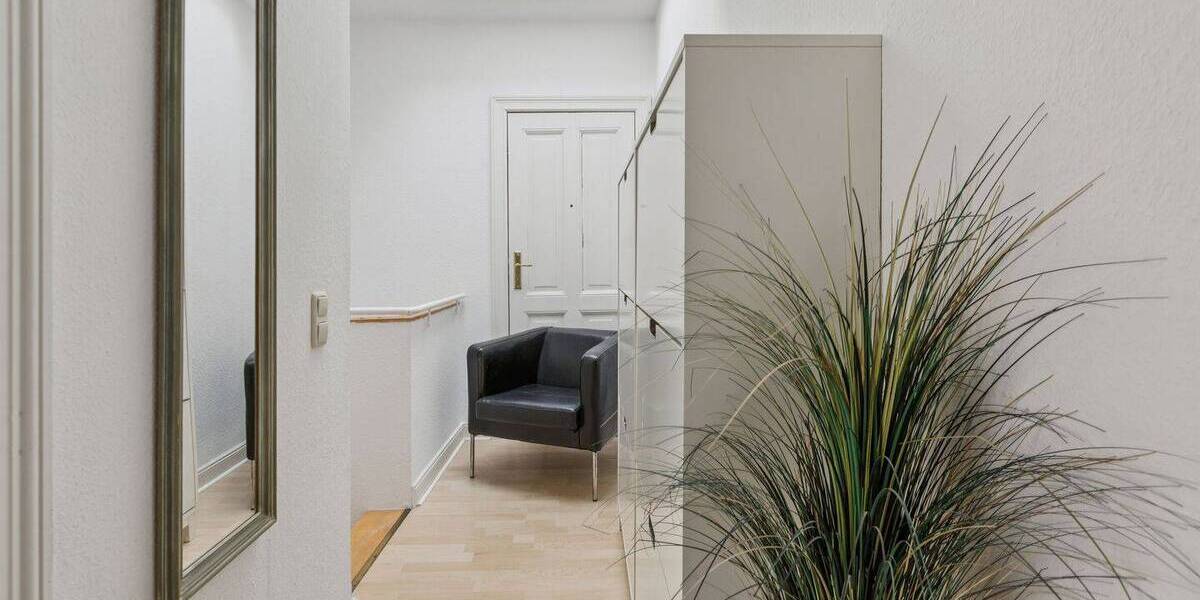 Etagenwohnung Berlin Charlottenburg - 3 Zimmer, 74 m&sup2;, 520.000&euro; | Angebot:26549450