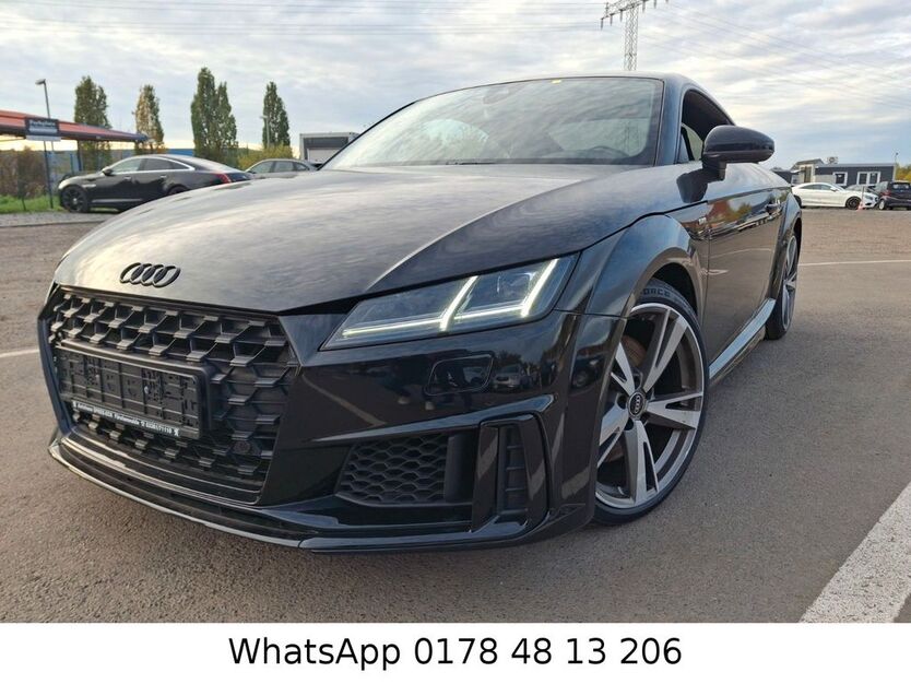 Audi TT 123.000 km 24.999 € Blankenfelde-Mahlow 15831