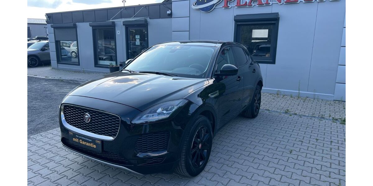 Jaguar E-Pace 129.596 km 15.499 &euro; Ludwigsfelde 14974