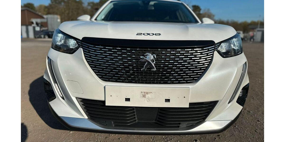 Peugeot 2008 72.000 km 15.999 &euro; Blankenfelde-Mahlow 15831