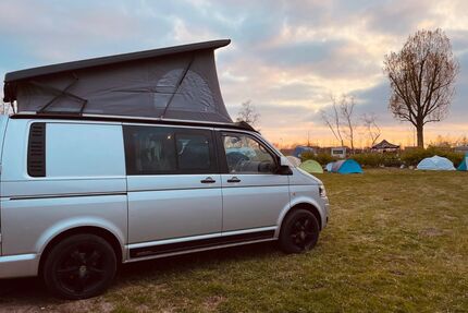 VW T5 Transporter 155.000 km 19.500 &euro; Berlin 10967