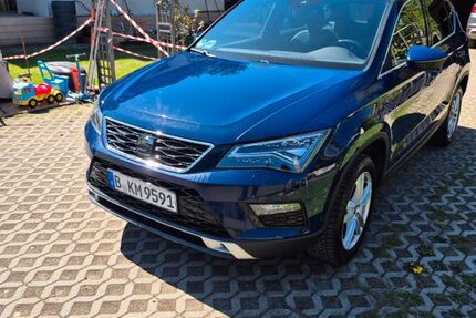 Seat Ateca 125.553 km 15.500 &euro; Berlin 13467